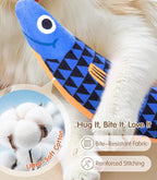 PetBusy Cat Toys with Interactive Soft Chew Kicker Cat Toys - Image 5