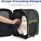 Apollo Walker Dog & Cat Carrier Backpack - Image 3