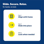 PetSafe Closing Panel Pet Door Cover - Image 6