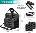 BAGLHER Dog Travel Bag, Pet Travel Bag, - Image 3
