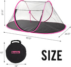 Realife Portable, Foldable Outdoor Cat Tent - Image 4