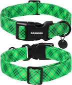 DOGWONG St. Patrick's Day Dog Collar - Image 2