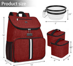 BAGLHER丨Dog Travel Bag, Airline Approved Pet Supplies Backpack, Dog Travel - Image 3