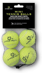 Hyper Pet MINI Tennis Balls for Dogs, Safe Dog Ball for Exercise & Training by HyperPet
