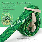 St. Patrick's Day Dog Collar for Large Dogs - Image 5