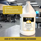 Odorcide K.O.E. Apricot Odor Eliminator Concentrate - Image 6
