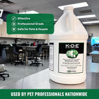 Thornell KOE Kennel Odor Eliminator Concentrate, Odor Eliminator - Image 6
