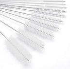 CiaraQ Bottle Cleaning Brushes, 8 Inch Nylon Tube Brush Set, Cleaner - Image 6