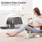 Stainless Steel Litter Box - Image 8