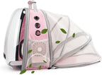 Lollimeow Cat Carrier Backpack, Expandable Bubble Pet Carrier - Image 9
