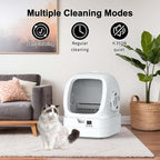 Automatic Cat Litter Box Self Cleaning - Image 6
