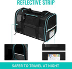 Large Cat Carrier Dog Carrier, Pet Carrier - Image 3