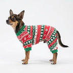 Fitwarm Dog Christmas Outfit, Holiday Pet Clothes - Image 2
