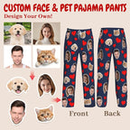 Personalized Pajamas Pants - Image 5