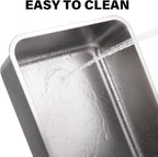 Stainless Steel Litter Box, Metal Litter Box, Cat Litter Box - Image 7