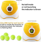 Automatic Dog Ball Launcher, Dog Ball Thrower - Image 2