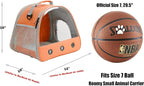 Guinea Pig Carrier Backpack, Bunny Rat Bird - Image 2