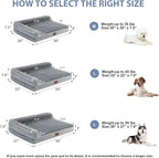 BFPETHOME Orthopedic Dog Bed for Large Dogs-Big Waterproof Sofa Dog Bed - Image 4