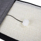 HAOZAIKEJI Cat Scratcher Mat Sofa Protector Natural Sisal Cat Scratching Mat - Image 7