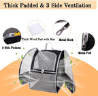 Cat Backpack Dog Backpack Carrier - Image 3