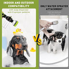 Dog Washing Hose Attachment - Image 9