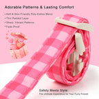 Girl Dog Collar for Medium Dogs - Image 4