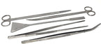 A2Z-Aquascaping Maintenance Tools Accessories, Anti-Rust Stainless Steel - Image 3