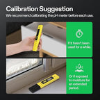 VIVOSUN Digital pH Meter, 0.01pH High Accuracy Pen Type pH Tester - Image 5