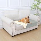 hyha Waterproof Dog Blanket, Soft Dog Bed Cover Pet Blankets, Waterproof Sofa by hyha