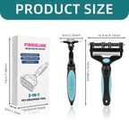 3-IN-1 Pet Grooming Tool - Image 7