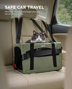 Pecute Cat Carrier Stable, Pet Carrier - Image 3