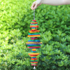 Bird Chewing Toy Large Medium Parrot Cage Bite Toys African Grey Macaws - Image 4