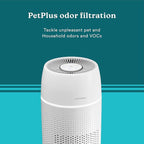 Homedics 5-in-1 PetPlus UV-C Air Purifier - Image 6