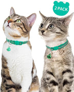 Taglory Reflective Cat Collar Breakaway - Image 2