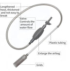 Aquarium Vacuum Gravel Cleaner, Aquarium Siphon, Aquarium Cleaning Tools - Image 2