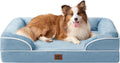 EHEYCIGA Orthopedic Dog Beds for Large Dogs, Waterproof Memory Foam Large Dog by EHEYCIGA