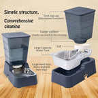Meikuler Automatic Dog Cat Water Dispenser Large Capacity 5Lfor Cats and Medium - Image 2