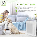 Air Purifier for Home Allergies & Pets | 4-in-1 H13 True HEPA - Image 6