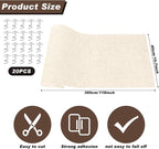 Cat Scratching Mat, DIY Cat Scratchers Furniture Protector - Image 2
