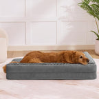 Dog Bed Large Sized Dogs, XL Orthopedic Dog Bed - Image 7