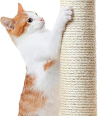 Yaheetech 62in Cat Tree Tower for Indoor Cats, Kitten Furniture - Image 9