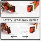 Unique style paws 2 Pack Kitten Collar Breakaway - Image 3