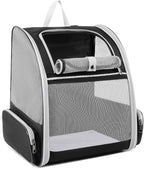 Cat Backpack Dog Backpack Carrier by Pollason