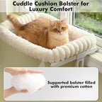 Cloud-Cuddle Cat Window Perch - Image 9
