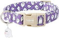 Faygarsle Halloween Dog Collar by Faygarsle