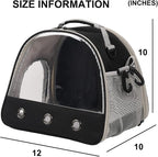 Leopard Gecko Portable Carrier - Image 3