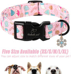 Christmas Dog Collar for Medium Dogs - Image 6