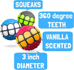Dog Balls Toys Squeaky Fetch - Image 2