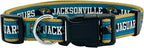 New & Improved Pets First NFL Licensed PET Collar- Heavy-Duty, and Durable New by PETSFIRST