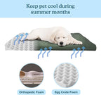 Water-Resistant Dog Bed - Image 3